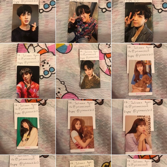 BTS photocard - Picture 1 of 6